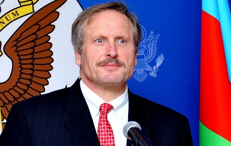 U.S. remains strong supporter of Azerbaijan - Ambassador Cekuta